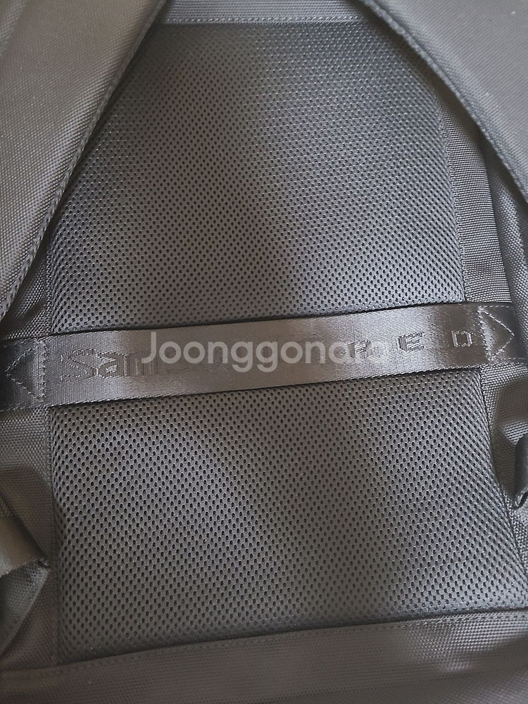 쌤소나이트 레드 백팩 (새상품)--3