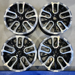 토레스 20인치 휠, 코란도C,뷰티풀코란도 20인치 휠