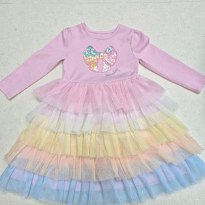 프랜치캣 원피스 아동 튜튜 드레스 105사이즈