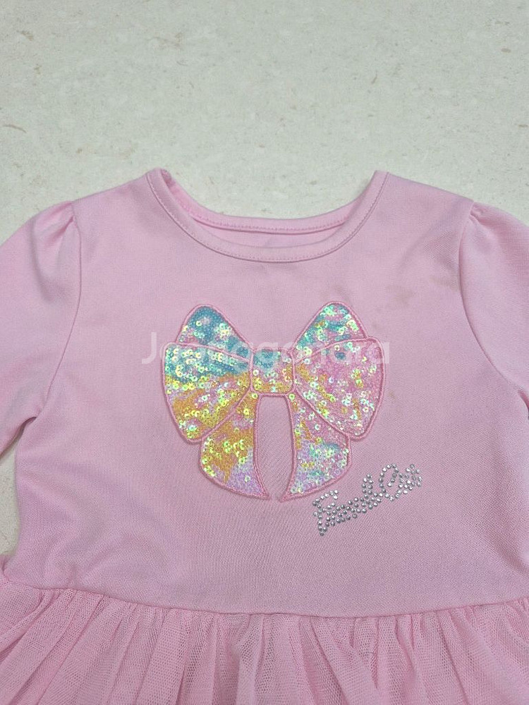 프랜치캣 원피스 아동 튜튜 드레스 105사이즈--3