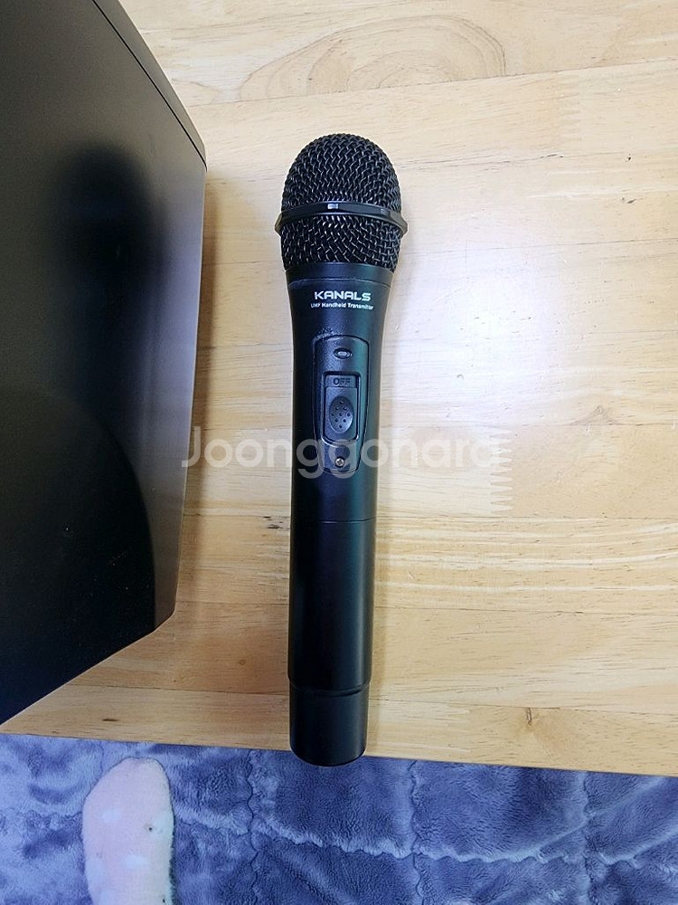 특가ㅡ카널스 AT-115BN 무선 블루투스 앰프--3