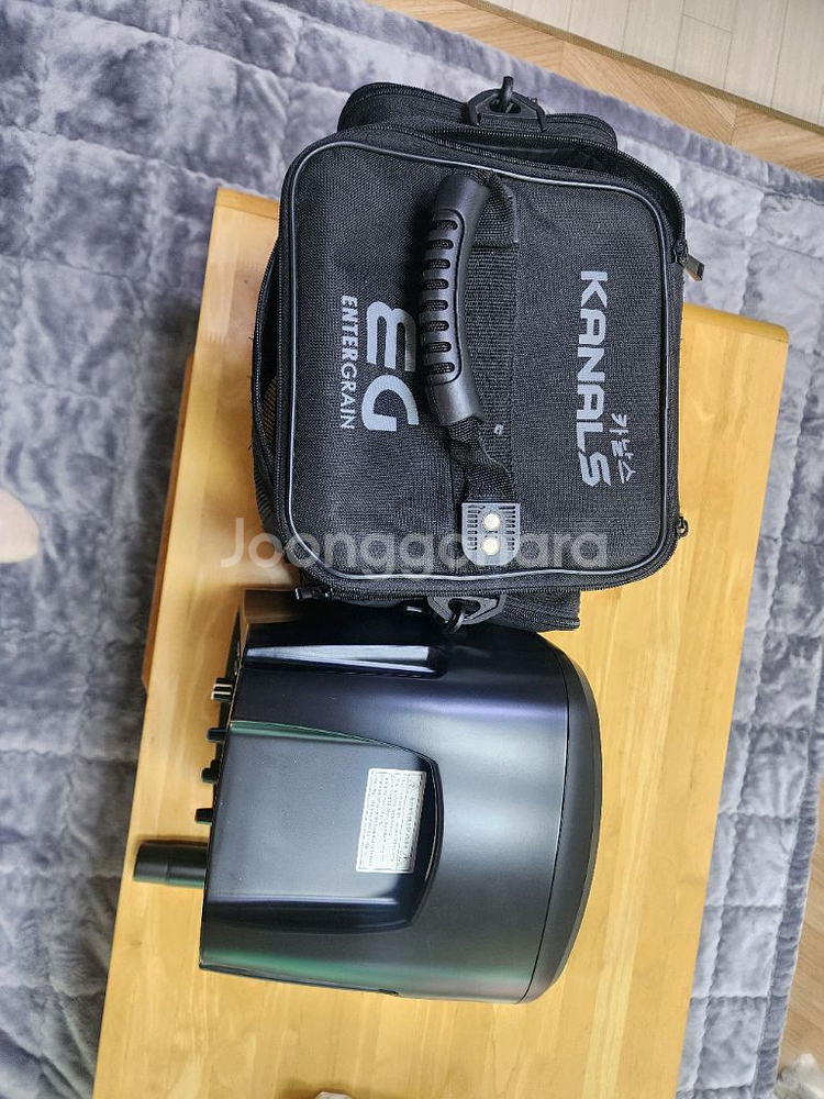 특가ㅡ카널스 AT-115BN 무선 블루투스 앰프--4