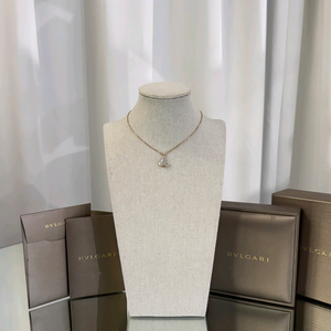 불가리 디바스 드림 다이아 목걸이박스 목걸이