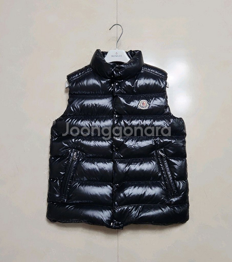 (몽클레어)키즈/TIB 티브 패딩조끼/베스트 14y(성인 55)--0