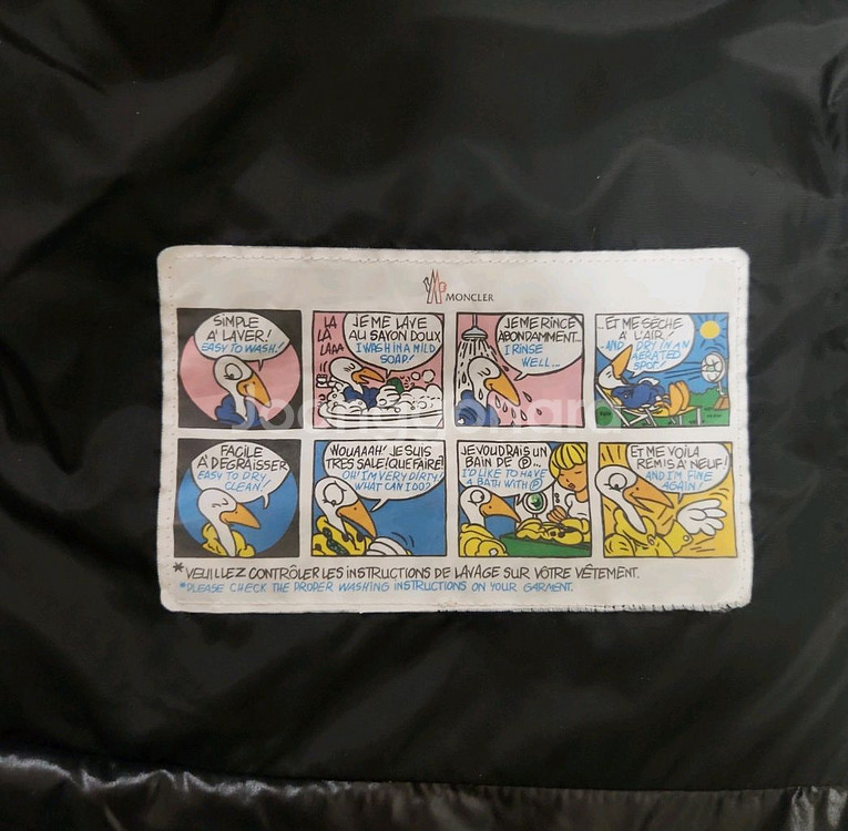 (몽클레어)키즈/TIB 티브 패딩조끼/베스트 14y(성인 55)--7