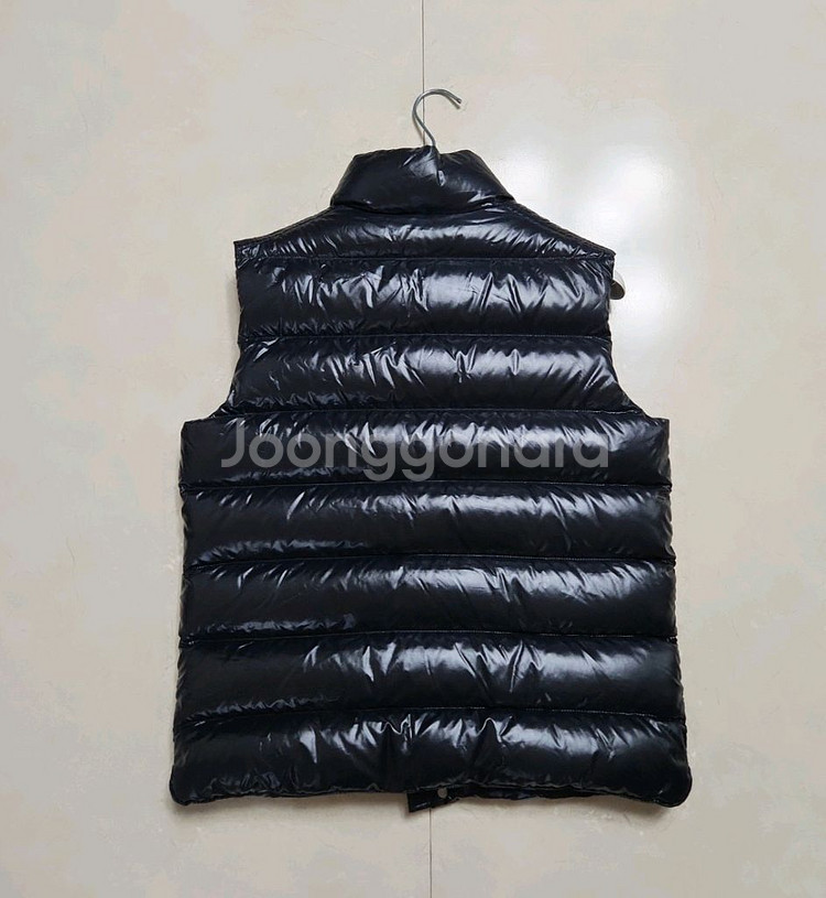 (몽클레어)키즈/TIB 티브 패딩조끼/베스트 14y(성인 55)--4