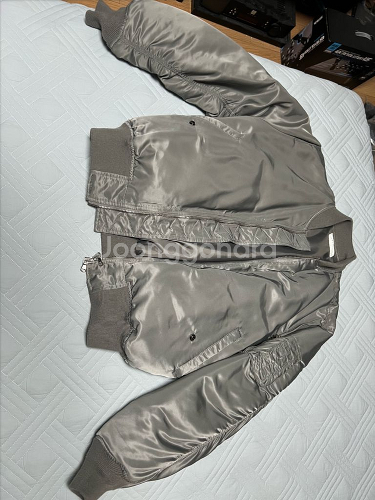 자바나스MA-1 항공점퍼 M--0