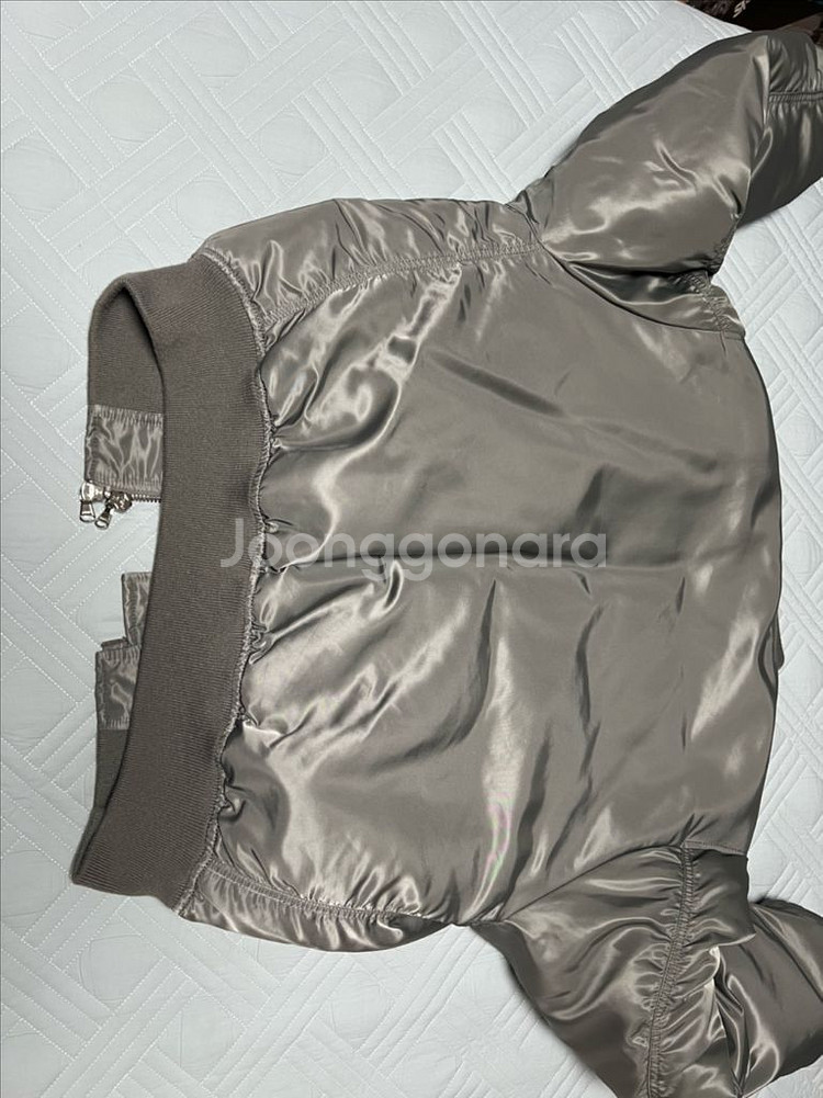 자바나스MA-1 항공점퍼 M--2