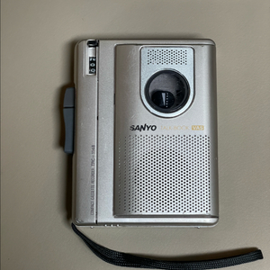 산요 TRC-1148 워크맨 카세트 녹음기