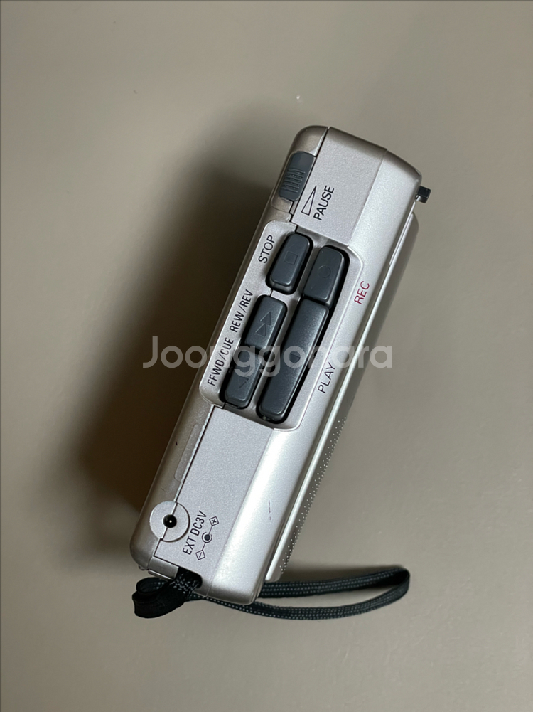 산요 TRC-1148 워크맨 카세트 녹음기--2