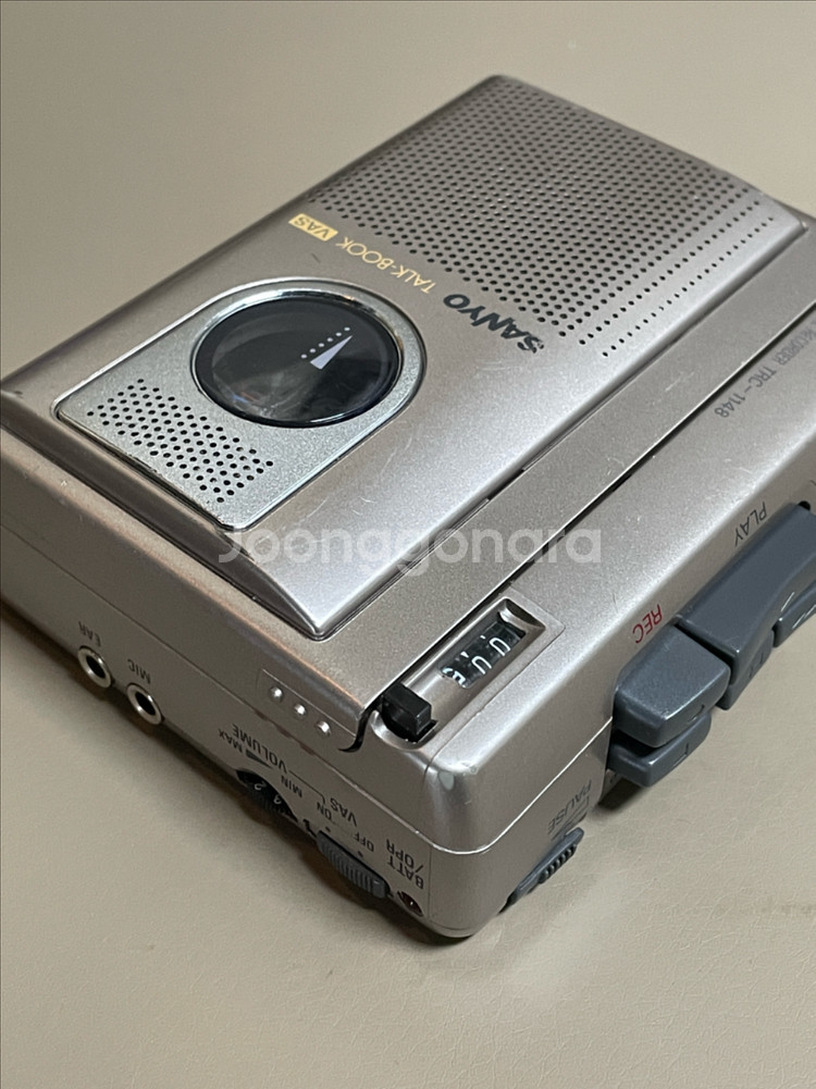 산요 TRC-1148 워크맨 카세트 녹음기--1