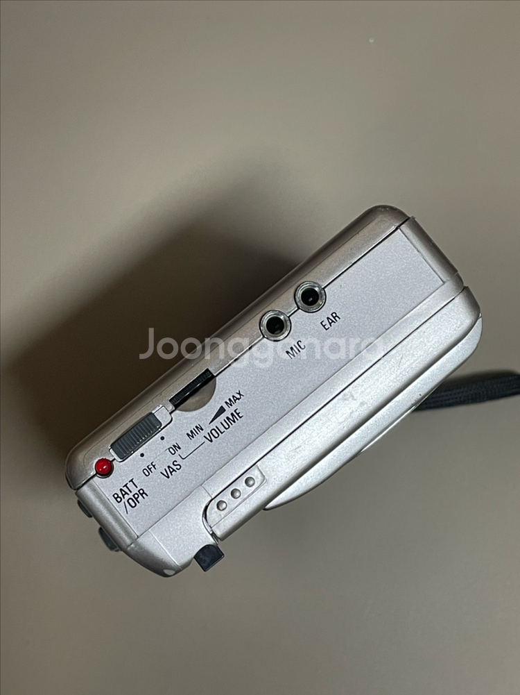 산요 TRC-1148 워크맨 카세트 녹음기--3