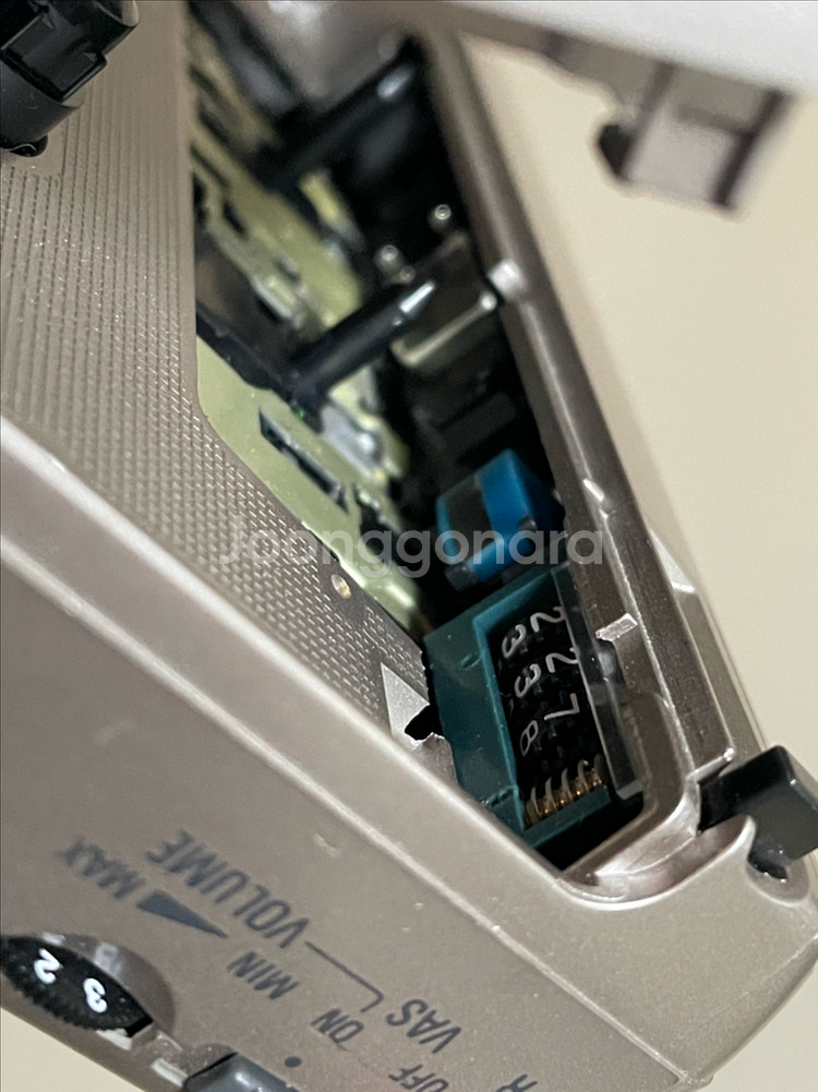 산요 TRC-1148 워크맨 카세트 녹음기--8