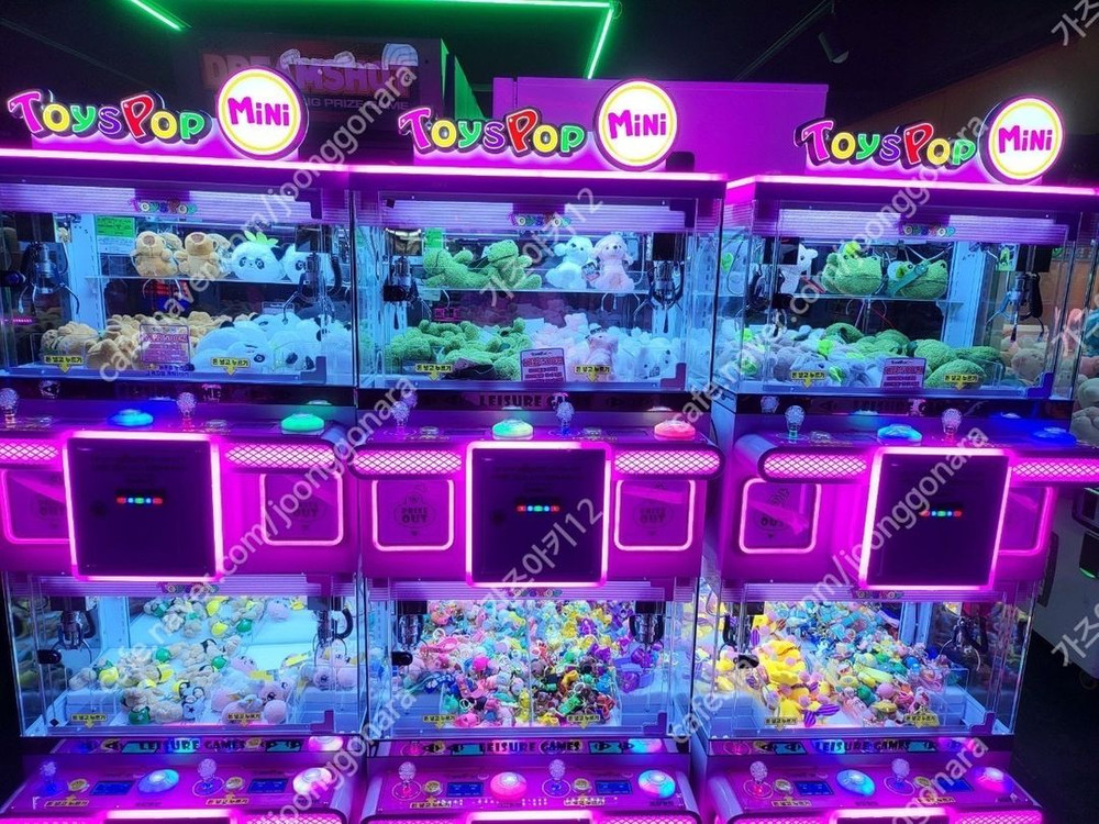 각종 미니키링뽑기 인형뽑기 키링기기 인형기기--3