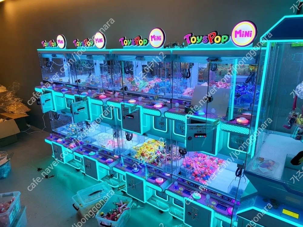 각종 미니키링뽑기 인형뽑기 키링기기 인형기기--2