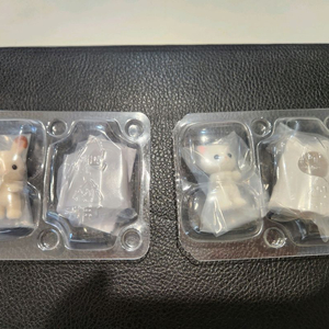 실바니안 유령 블라인드팩 고양이 토끼 세트