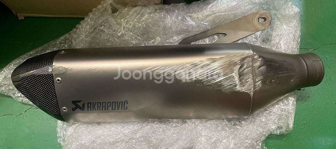 s1000rr 아크라포빅 머플러--0