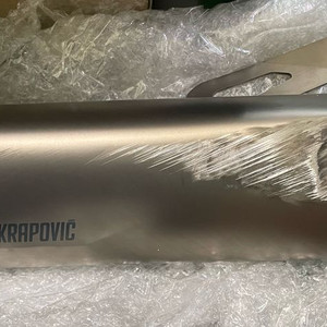 s1000rr 아크라포빅 머플러