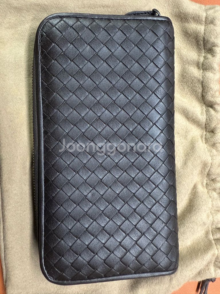 보테가베네타 인트레치아토 클러치백--1