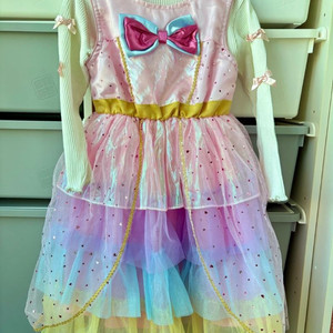 여아 공주드레스 거의새것 110~120사이즈