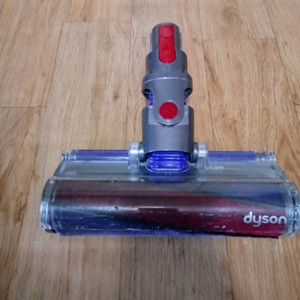 다이슨 청소기(부품) 헤드 소프트롤러