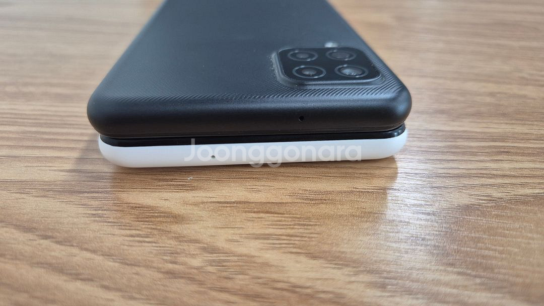 갤럭시A12 32GB 특SSS급 무잔상--5