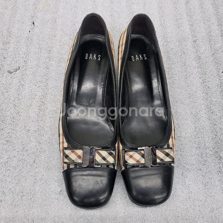 닥스 여성 펌프스 정품 단화 260mm--0