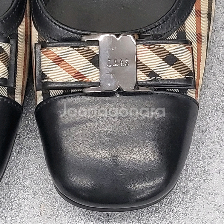 닥스 여성 펌프스 정품 단화 260mm--2