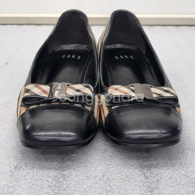 닥스 여성 펌프스 정품 단화 260mm--1