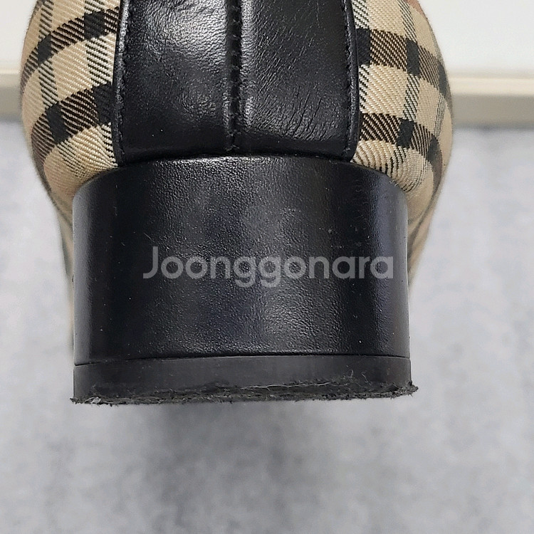 닥스 여성 펌프스 정품 단화 260mm--9