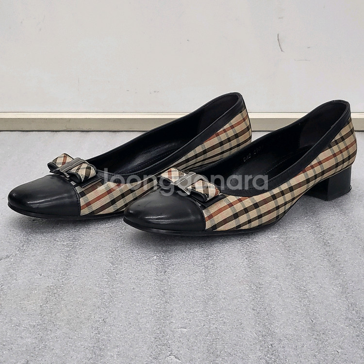 닥스 여성 펌프스 정품 단화 260mm--8