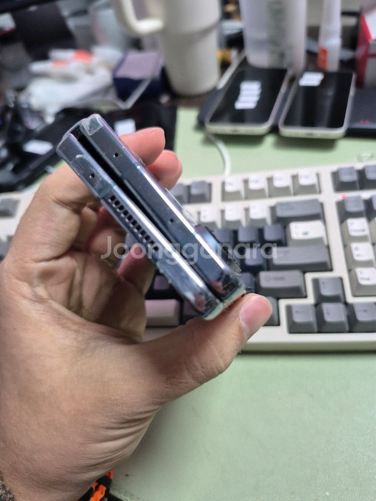 (2663)갤럭시z폴드4 256 판매--0