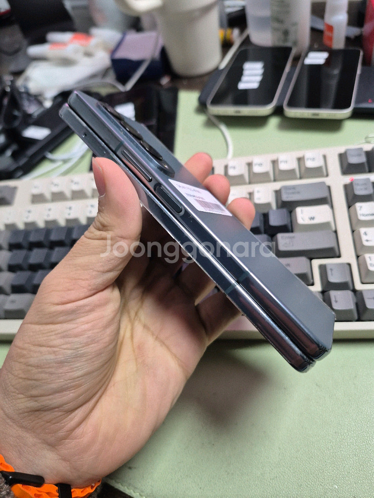 (2663)갤럭시z폴드4 256 판매--2