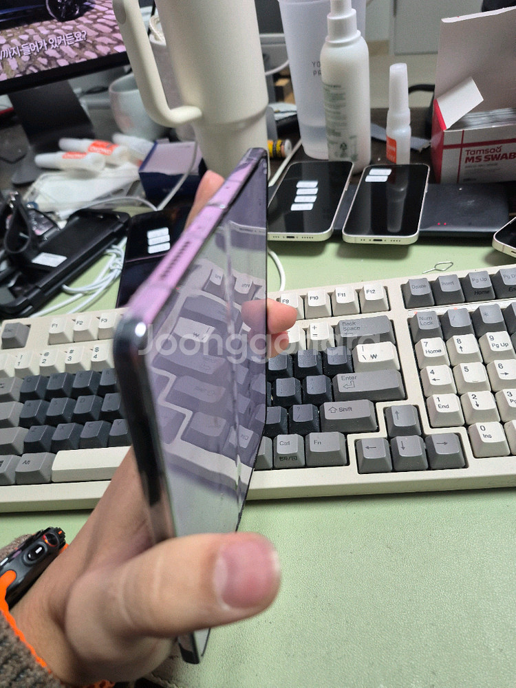 (2663)갤럭시z폴드4 256 판매--4