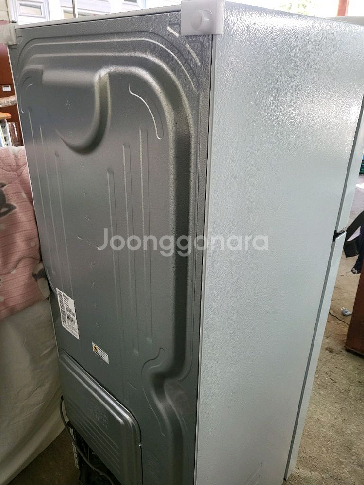 LG 냉장고 2도어 176L--5