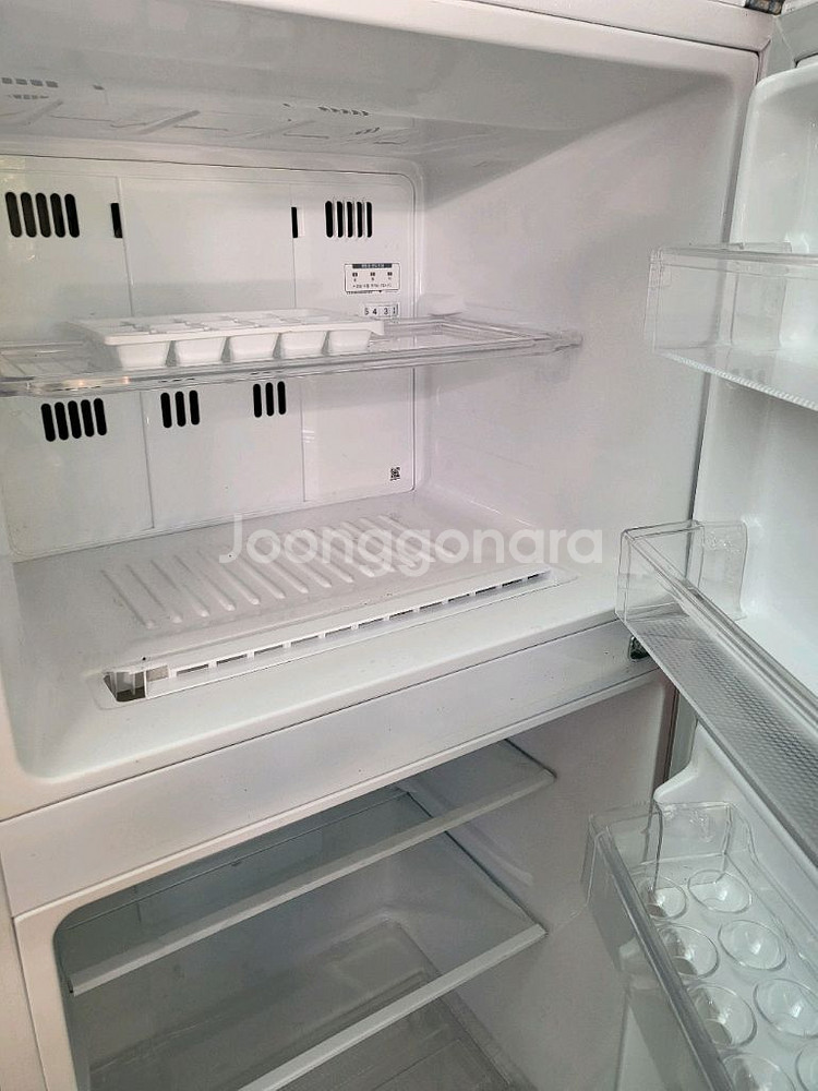 LG 냉장고 2도어 176L--2