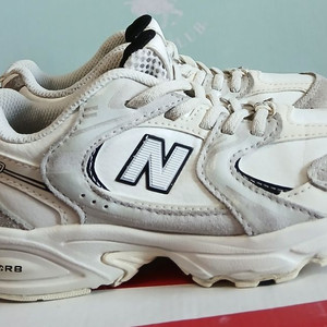 뉴발란스키즈 530 화이트175 운동화PZ530CT 24년8월제품