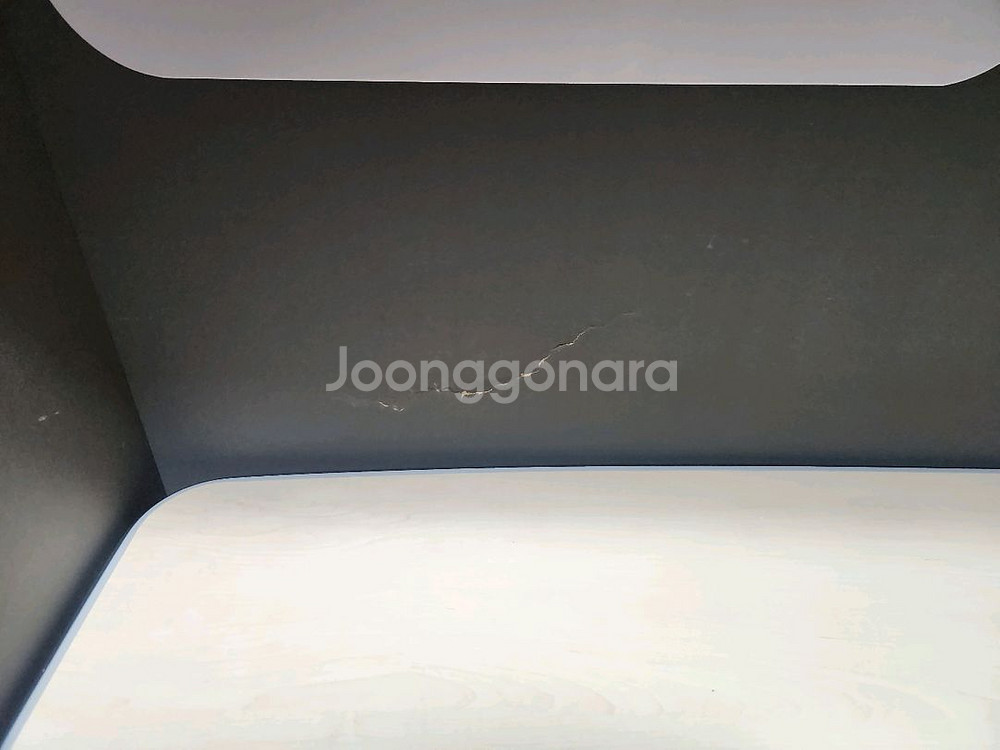 니스툴그로우 책상,책장, 의자세트--3