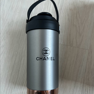 샤넬 로고 텀블러