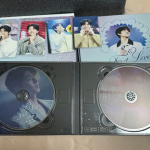 채종협 일본 홀투어 팬미팅 블루레이 (국내 판매 안 하는 제품)