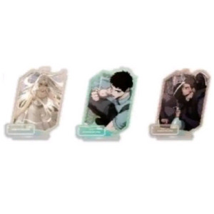 (일괄) 전지적 독자 시점 전독시 반신 아크릴 스탠드 3개