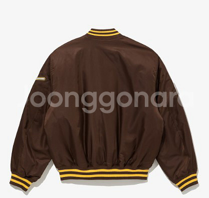 MLB 샌디에고 스타디움 자켓 M (새제품 정품)--2