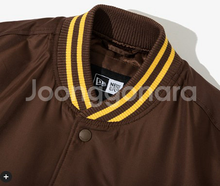 MLB 샌디에고 스타디움 자켓 M (새제품 정품)--3