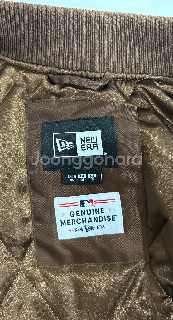 MLB 샌디에고 스타디움 자켓 M (새제품 정품)--7