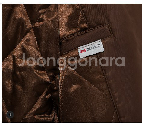 MLB 샌디에고 스타디움 자켓 M (새제품 정품)--5