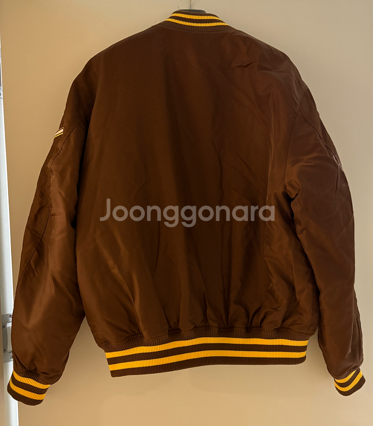 MLB 샌디에고 스타디움 자켓 M (새제품 정품)--8