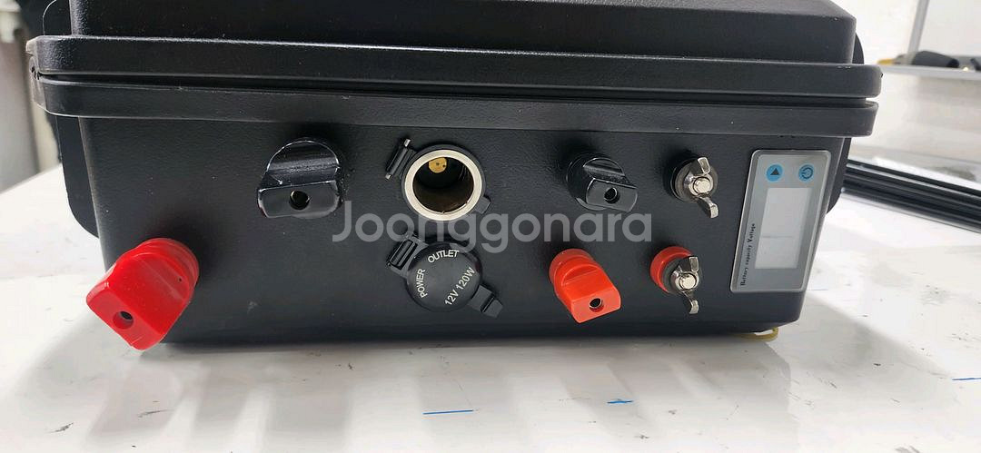 SMC 인산철파워뱅크 150A--7