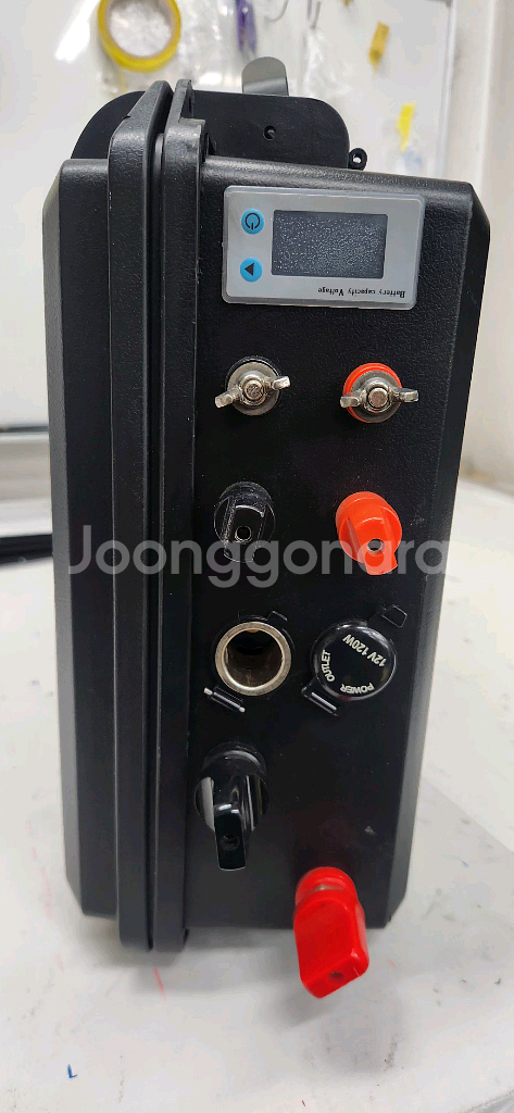 SMC 인산철파워뱅크 150A--4