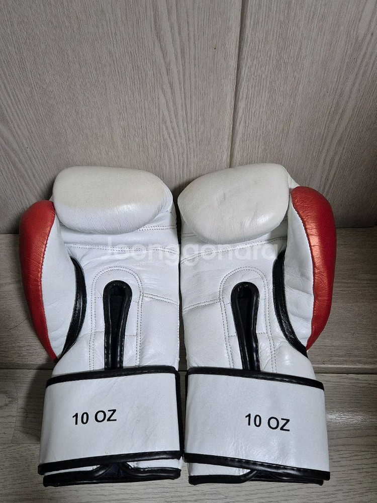 투이스코 복싱글러브 2세트 팝니다.--1