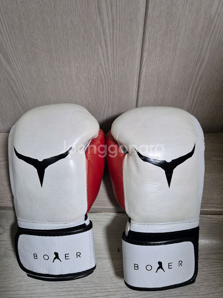 투이스코 복싱글러브 2세트 팝니다.--0